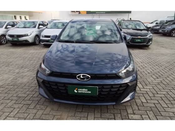HYUNDAI HB20 1.0 12V FLEX COMFORT PLUS MANUAL